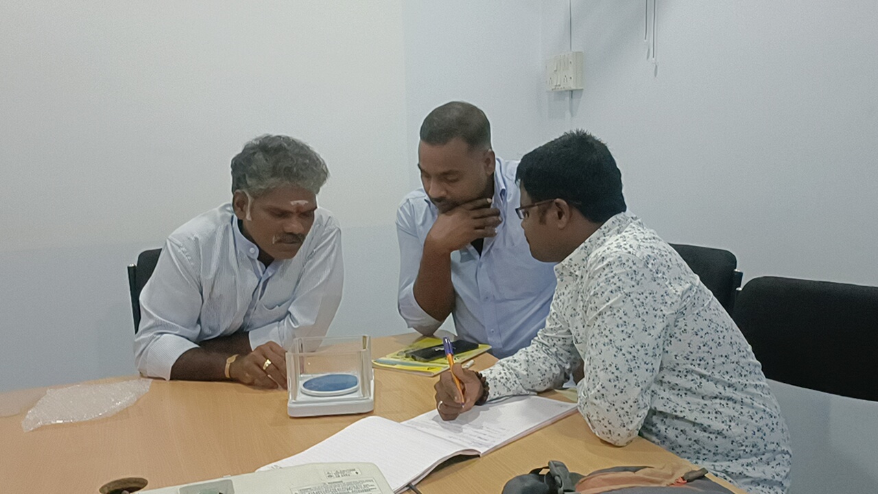 Safety audit chennai